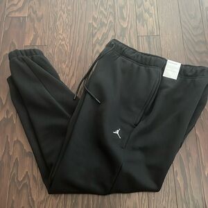 Men’s Jordan sweatpant joggers.  Medium. New with tags